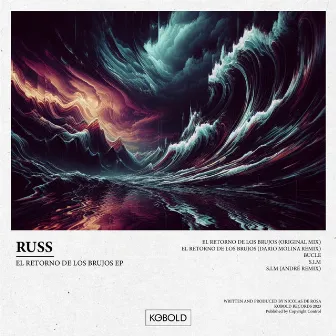 El retorno de los brujos by Russ (Arg)