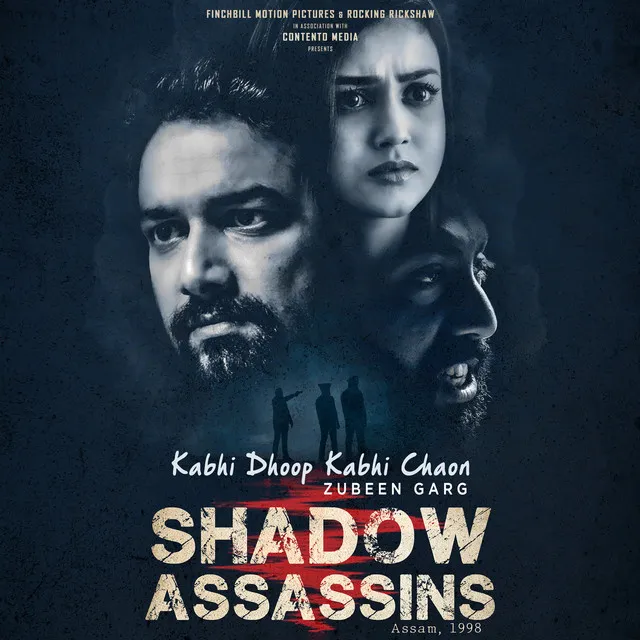 Kabhi Dhoop Kabhi Chaon - From "Shadow Assassins"