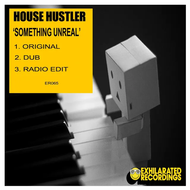 Something Unreal - Original Mix