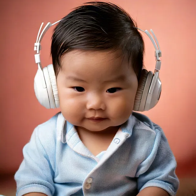 Baby’s Playful Tunes