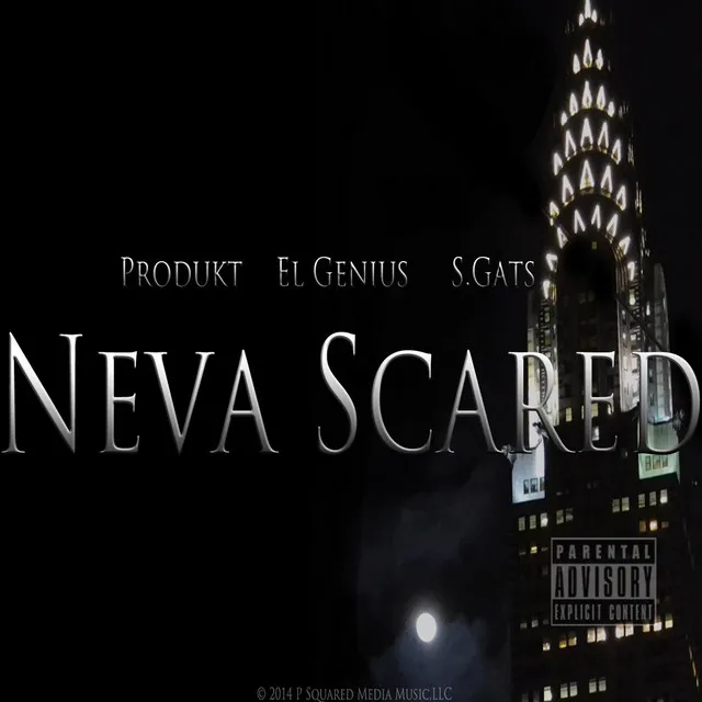 Neva Scared (Shine) [feat. Produkt & S. Gats]