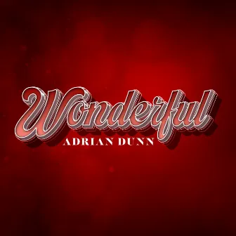 Wonderful (Radio Edit) by Adrian Dunn