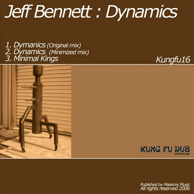 Dynamics - Minimized Mix