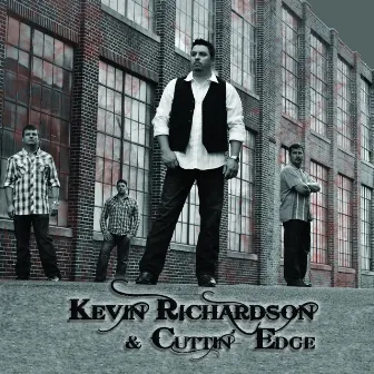 Kevin Richardson & Cuttin Edge by Kevin Richardson