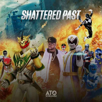 Shattered Past by Ato Worldwide