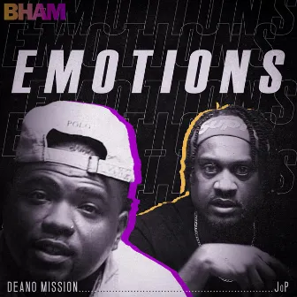 Emotions by Deano Mission