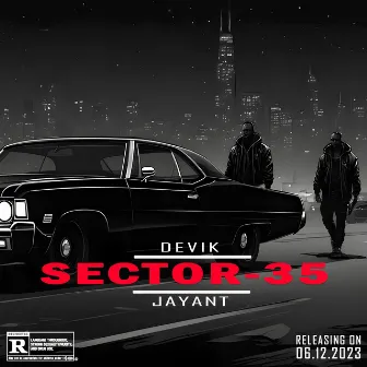 Sector 35 by De-Vik