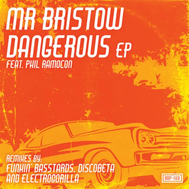 Dangerous - discObeta Remix