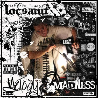 Melody & Madness by Loc Saint