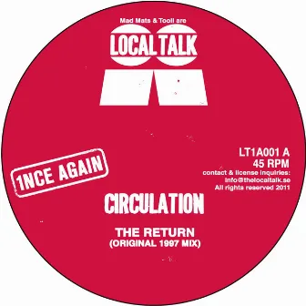 The Return (Remixes) by Circulation