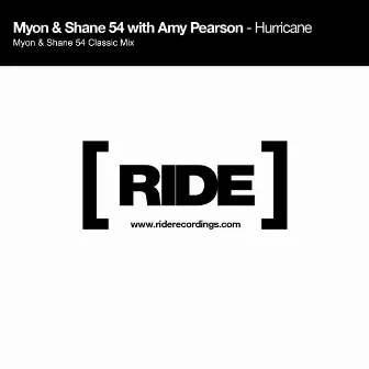 Hurricane (Myon & Shane 54 Classic Mix) by Myon & Shane 54