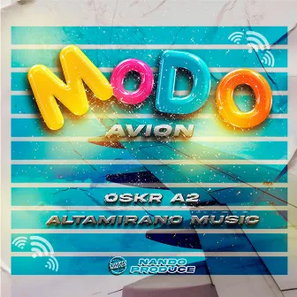 Modo Avión by Oskr A2