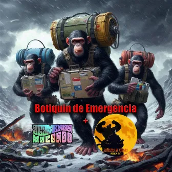 Botiquin de Emergencia by LOS COMPAS DE HIERRO BOGOTA