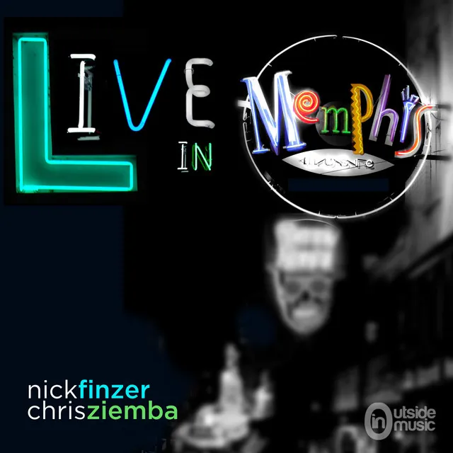 Nick Finzer & Chris Ziemba Live in Memphis