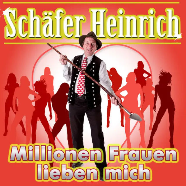 Millionen Frauen lieben mich