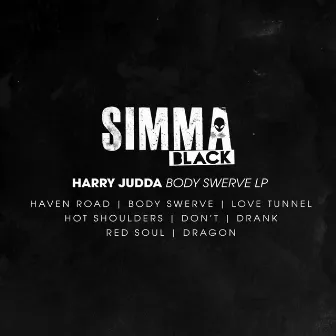 Body Swerve LP by Harry Judda