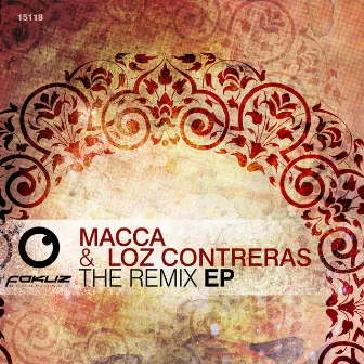 The Remix EP by Macca (DNB)