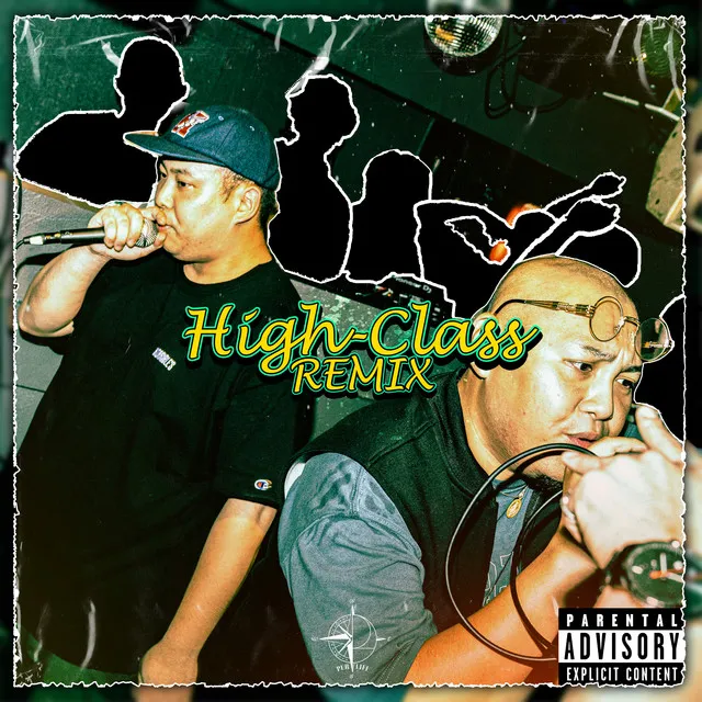 High-Class (feat. BCST) [Remix]