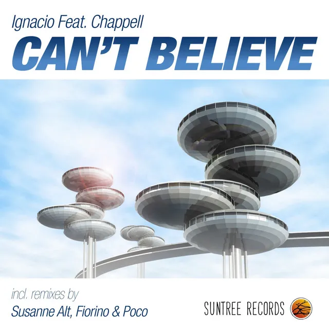 Can't Believe - Fiorino & Poco Remix