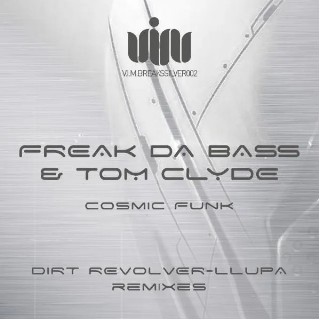 Cosmic Funk - DIRT REVOLVER Remix