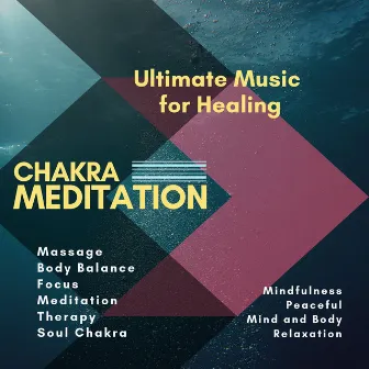 Chakra Meditation (Ultimate Music For Healing, Massage, Body Balance, Focus, Meditation, Therapy, Soul Chakra, Mindfulness, Peaceful, Mind And Body Relaxation) by Harmonious and Peaceful Mantra