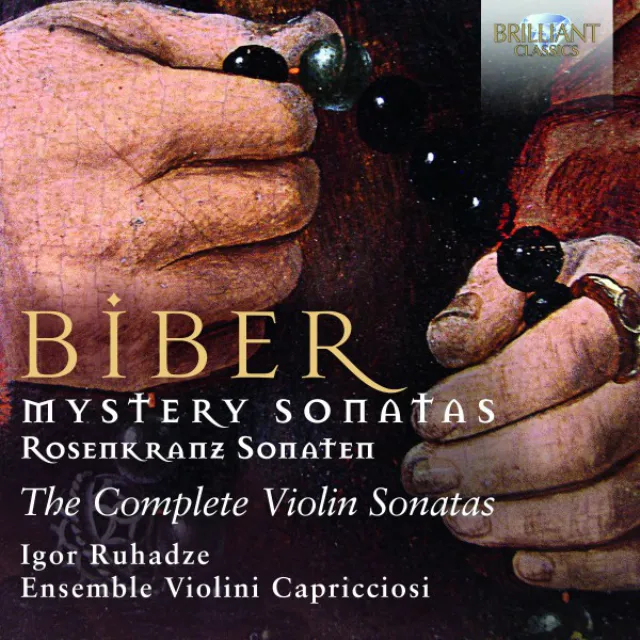 Biber: Mystery Sonatas