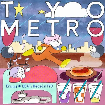 TYO METRO by Eryyy