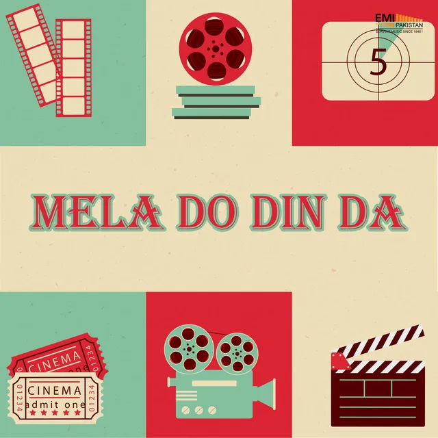 Mela Do Din Da (Original Motion Picture Soundtrack)