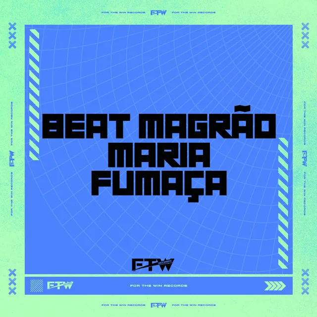 Beat Magrão Maria Fumaça