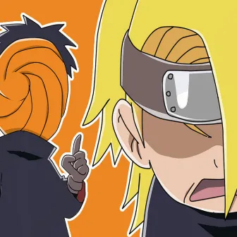 Rap do Tobi & Deidara by Baggu