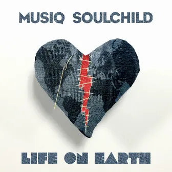 Life On Earth (Deluxe Edition) by Musiq Soulchild