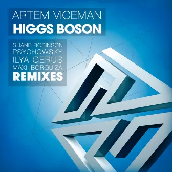 Higgs Boson by Artem Viceman