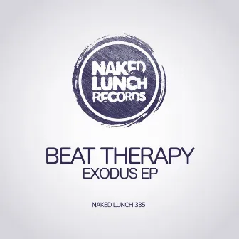 Exodus EP by Beat Therapy