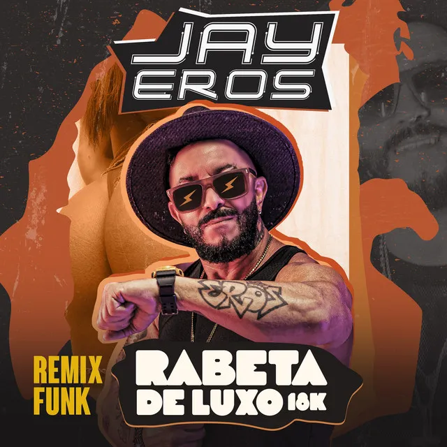 Rabeta de Luxo 18k (Remix Funk)