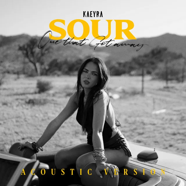 Sour - Acoustic Version