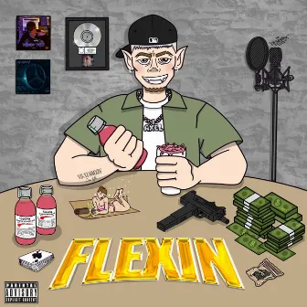 Flexin by Axel