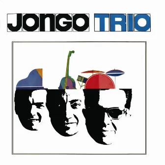 Jongo Trio by Jongo Trio