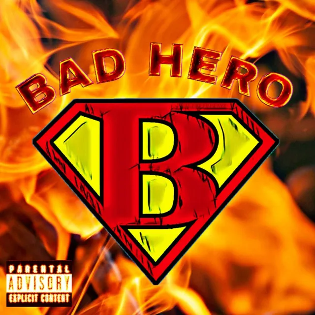 BAD HERO