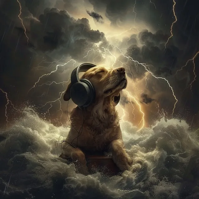 Thunderous Dog Soothe