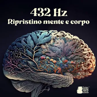 432 Hz: Ripristino mente e corpo - Rilascio di melatonina, Guarisci i danni all'interno del corpo by Relax musica zen club