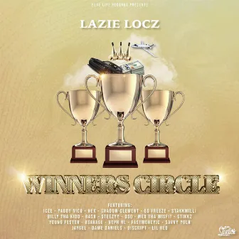 Winners Circle by Lazie Locz