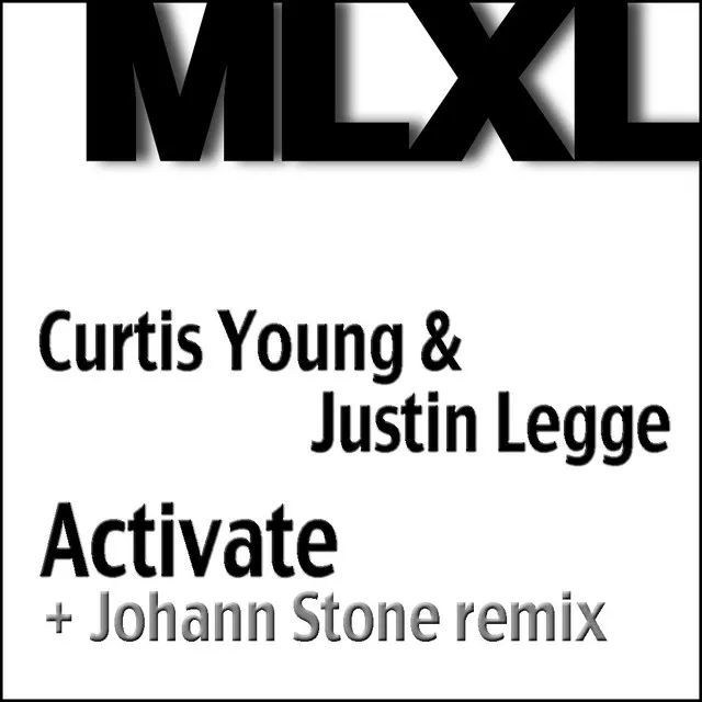 Activate - Johann Stone Remix