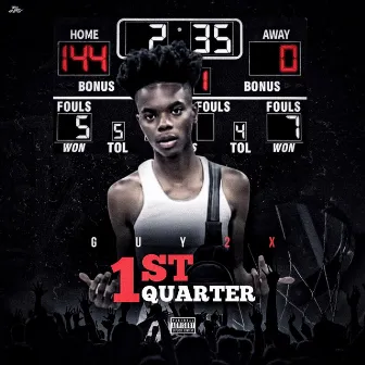 1st Quarter by Guy2x