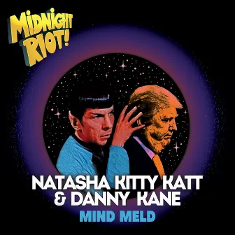 Mind Meld by Natasha Kitty Katt