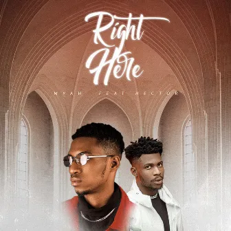 Right Here by Myah