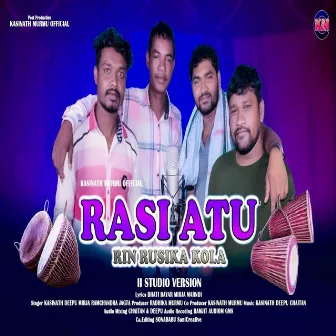 Rasi Atu Rin Rusika Kola by Jagta