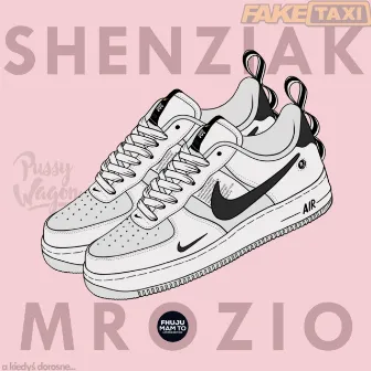 AIR FORCE 1 by shenziak