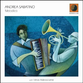 Melodico by Andrea Sabatino