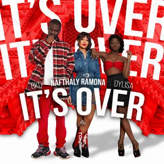 It's Over by Nafthaly Ramona