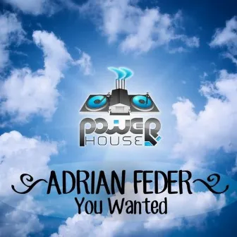 You Wanted by Adrian Feder